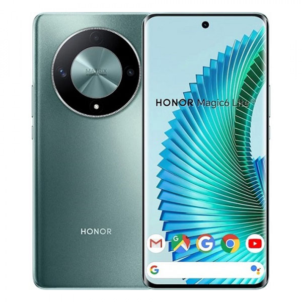 HONOR Magic 6 Lite 5G 8/256GB Zeleni Refabrikovan Polovan